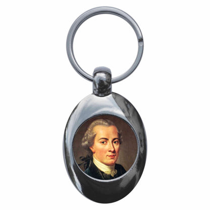 An image of a keyring