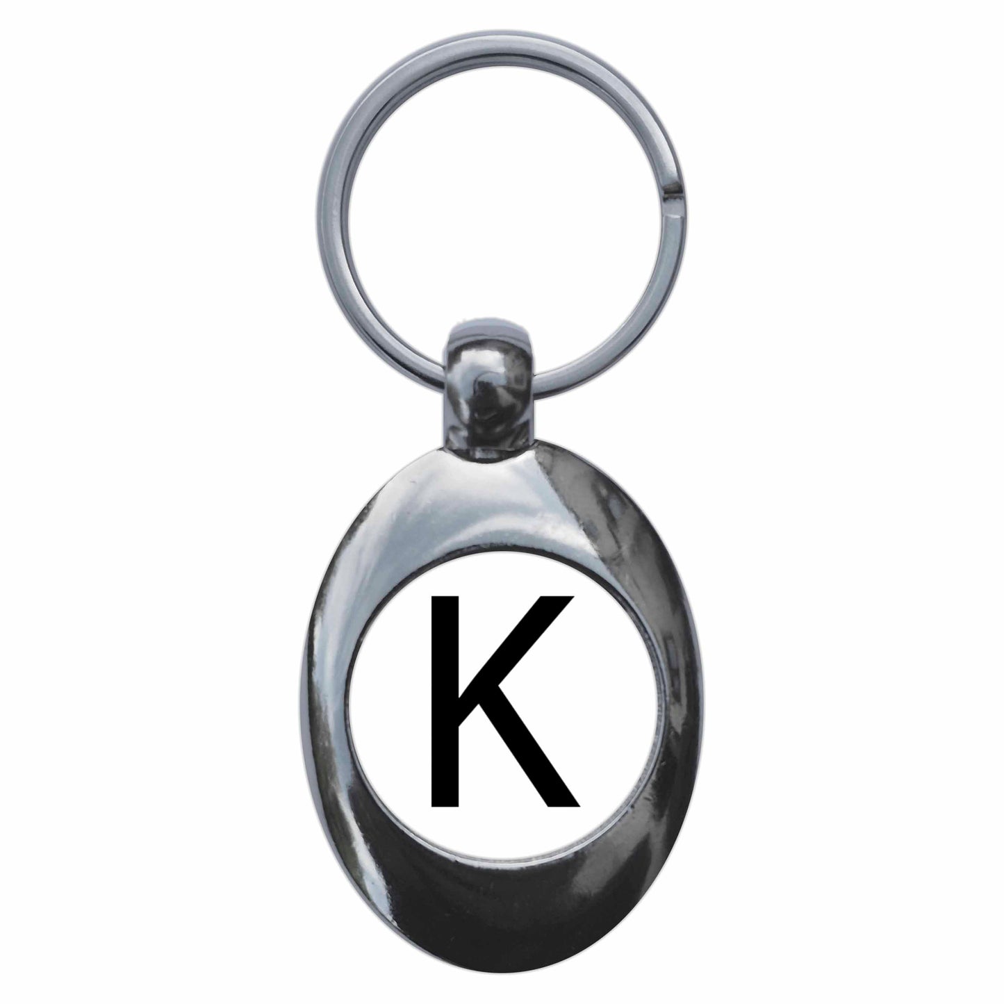 An image of a keyring