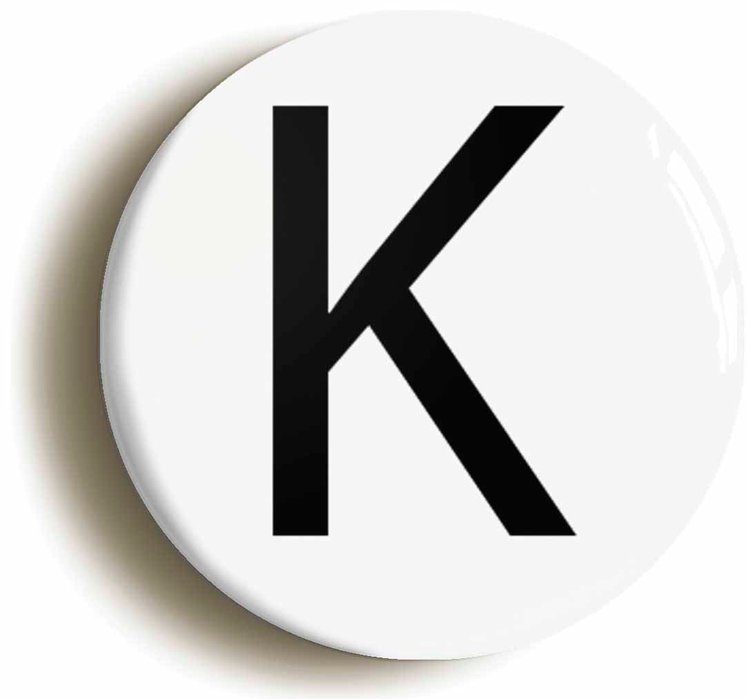 A picture of a fridge magnet