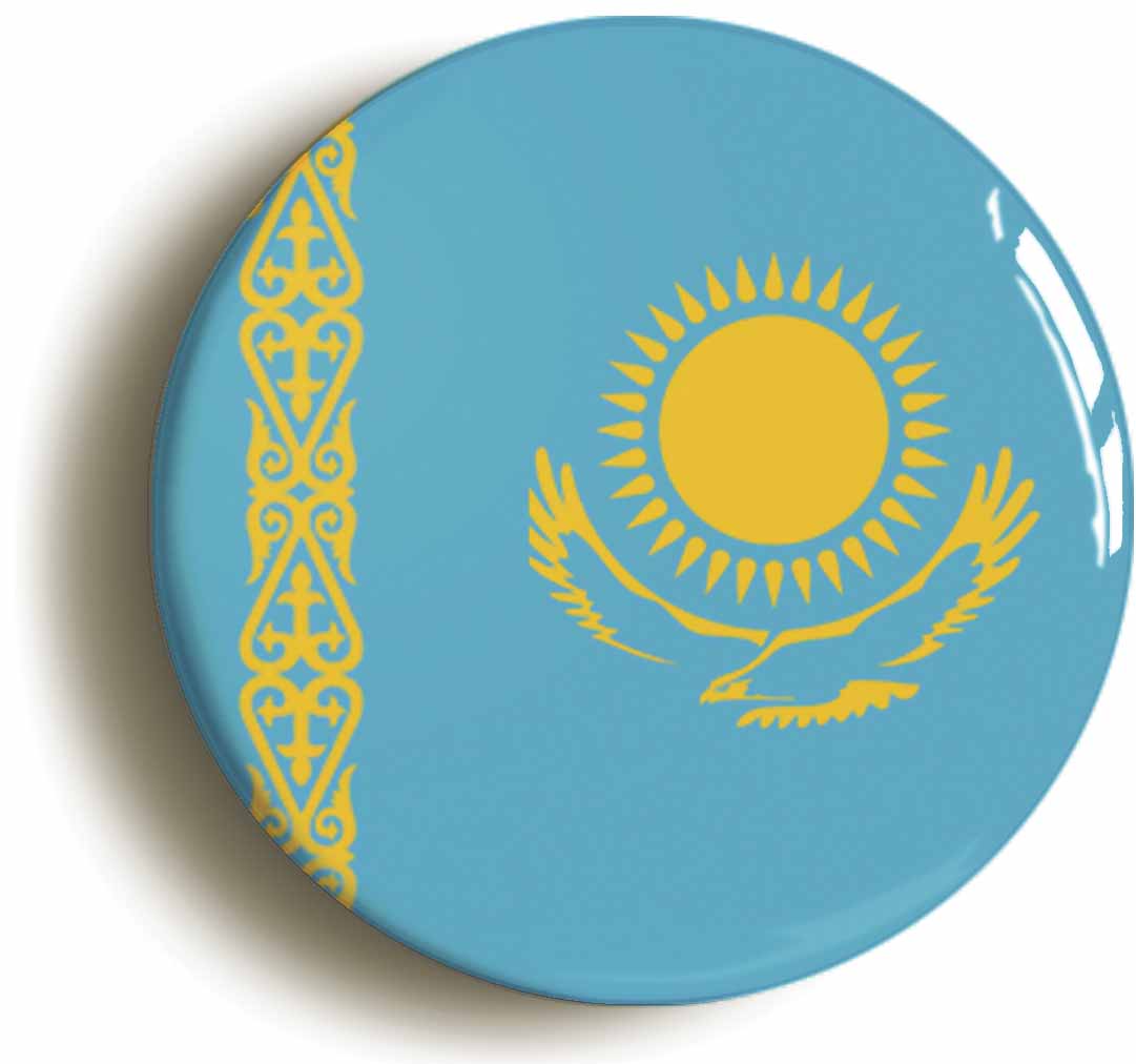 A picture of a fridge magnet