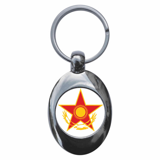 An image of a keyring