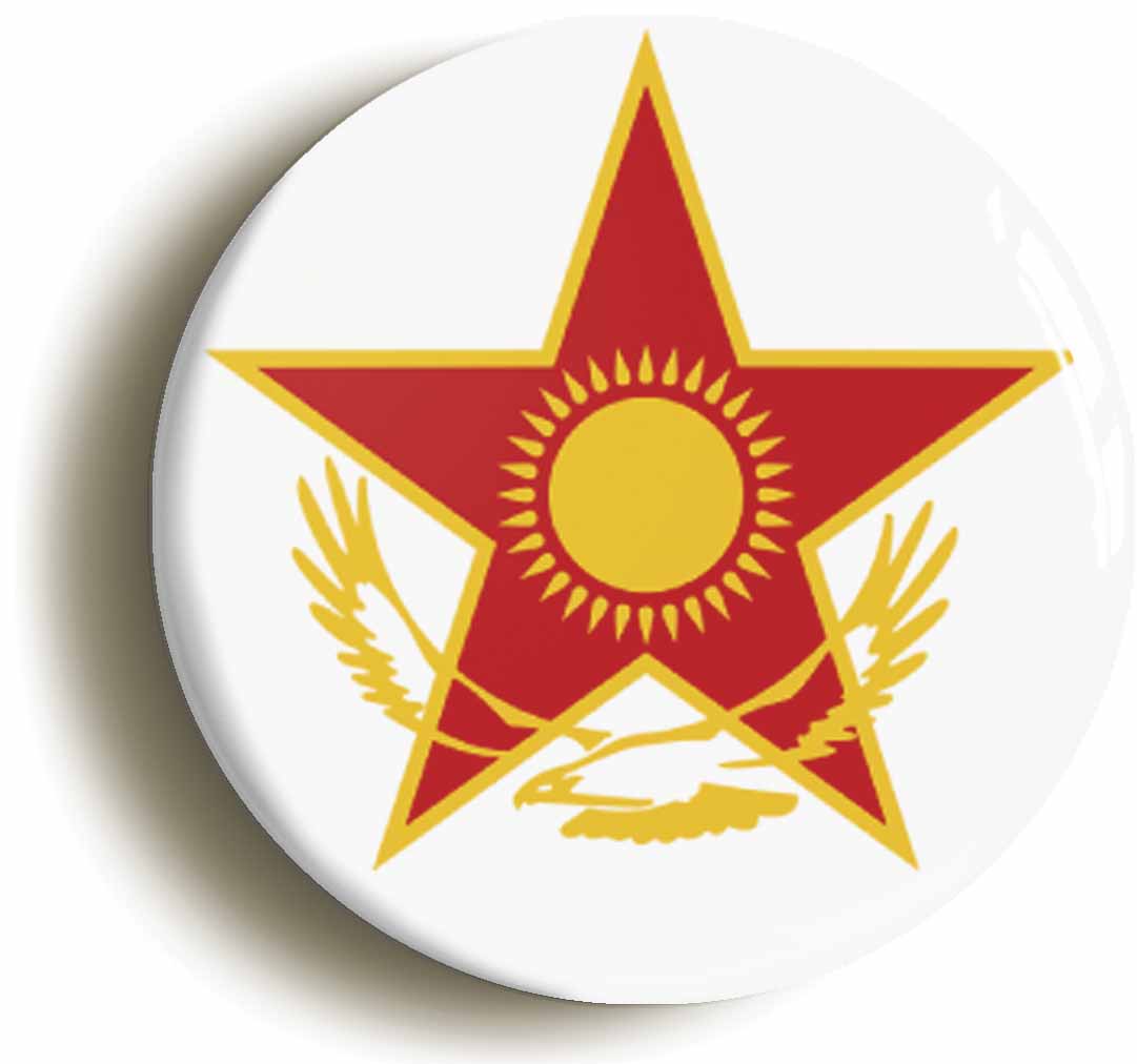 A picture of a fridge magnet