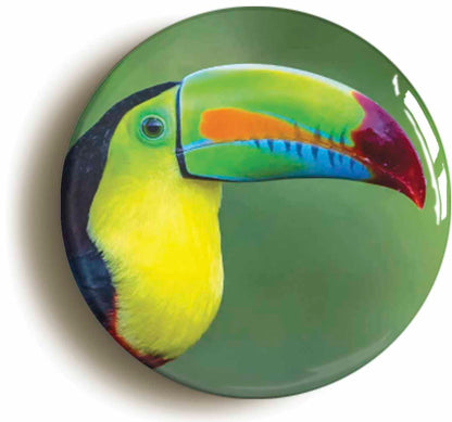 A picture of a fridge magnet