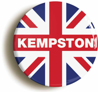 A picture of a fridge magnet