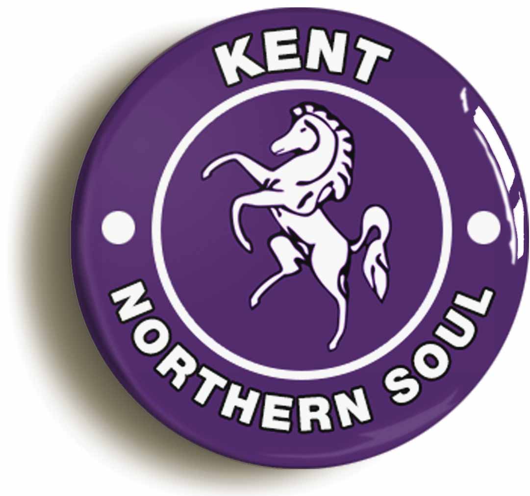 A picture of a button badge