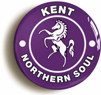 A picture of a button badge