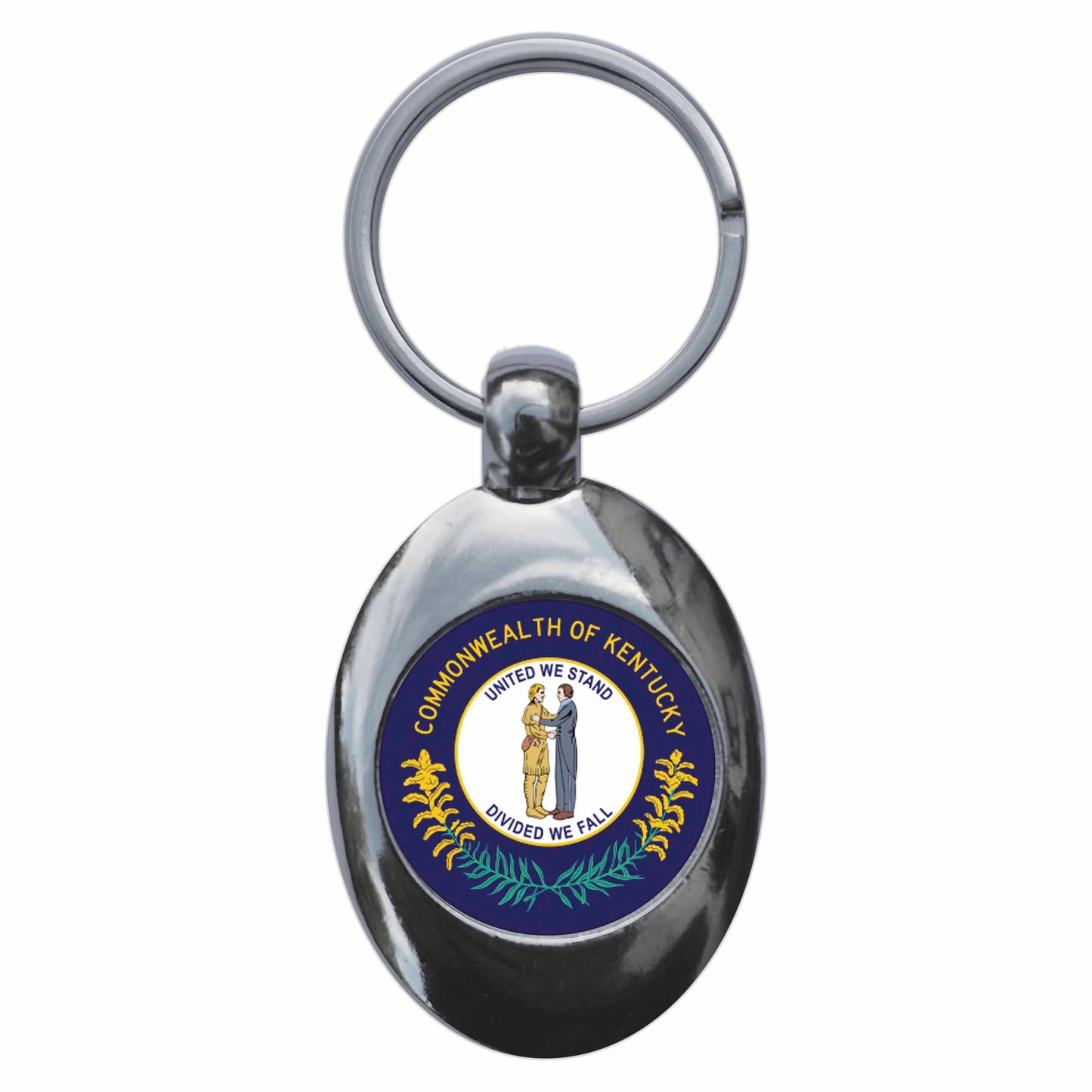 An image of a keyring