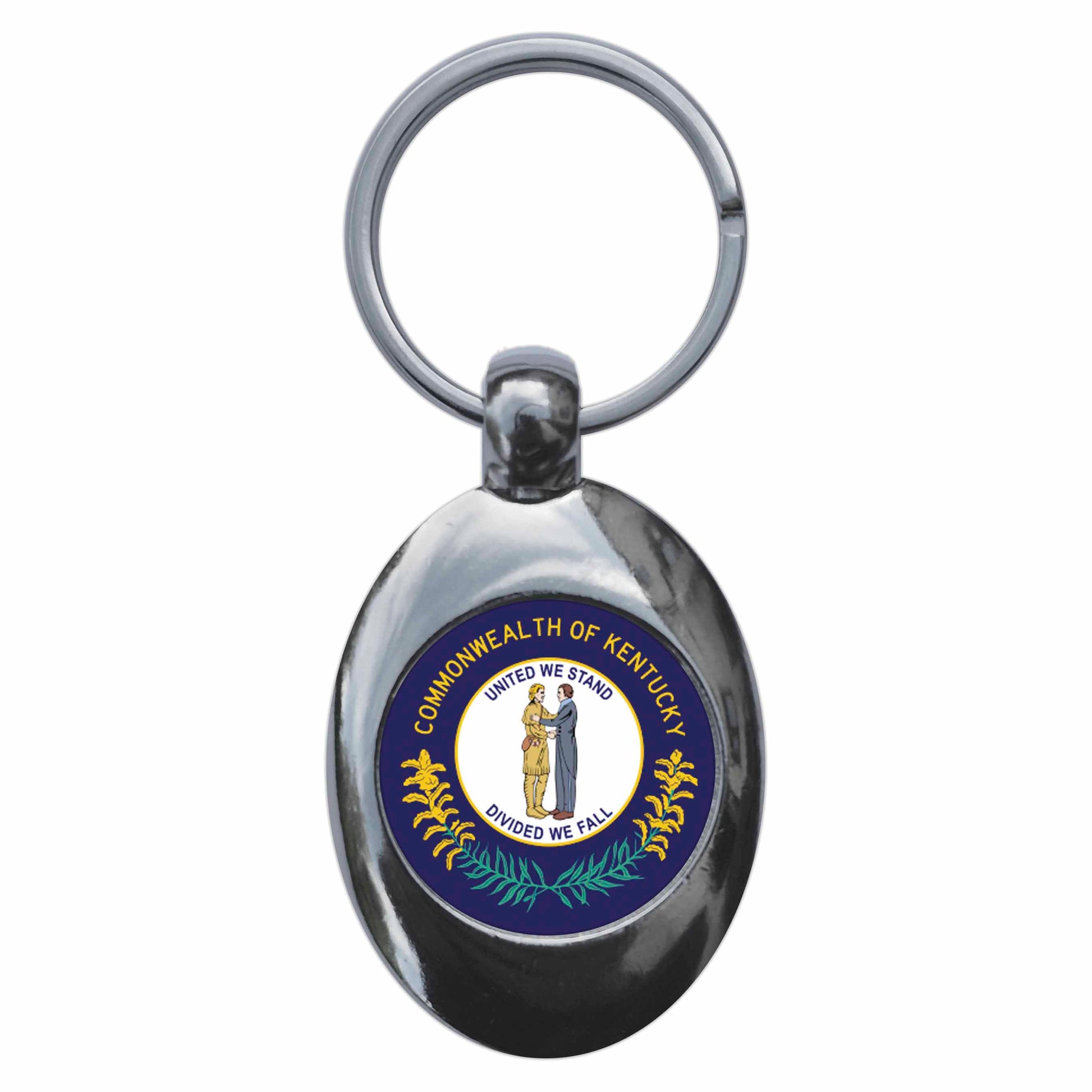 An image of a keyring