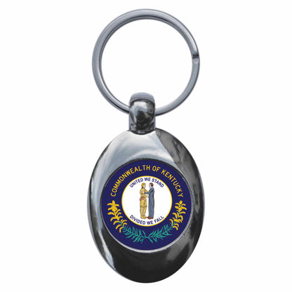 An image of a keyring