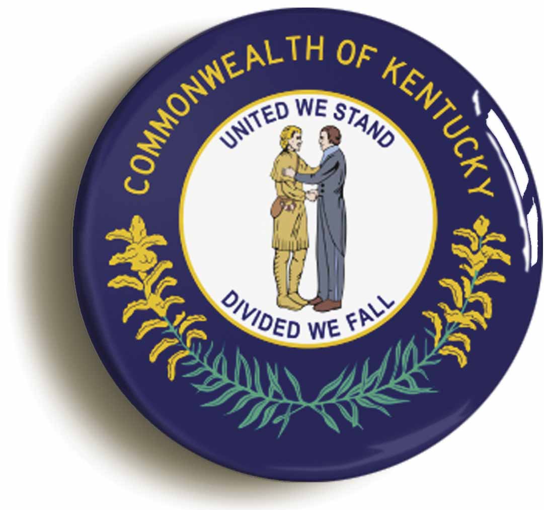 A picture of a fridge magnet
