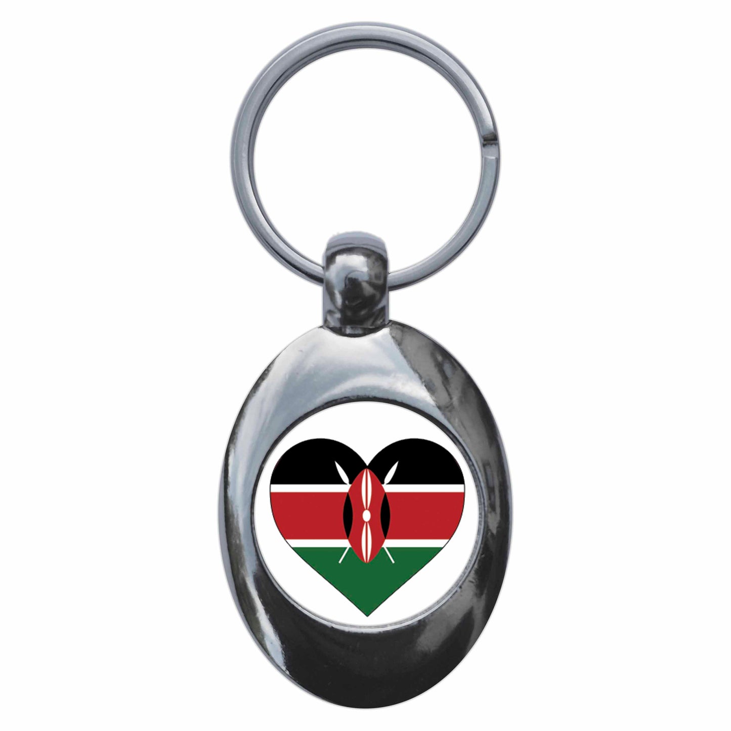 An image of a keyring