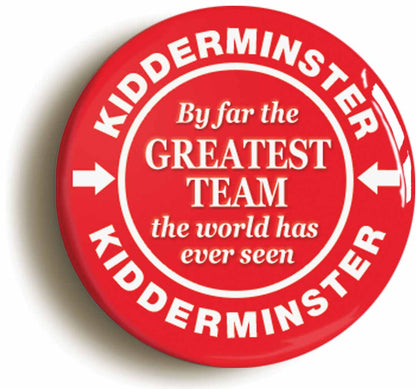 A picture of a button badge