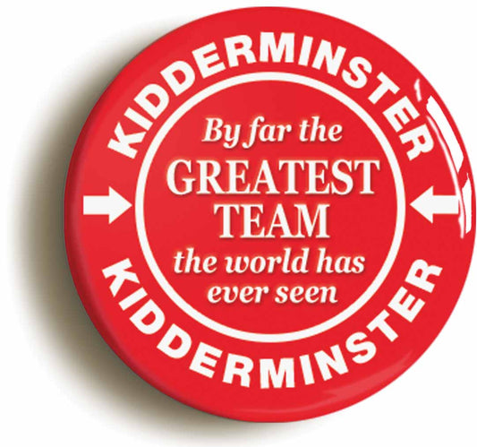 A picture of a fridge magnet