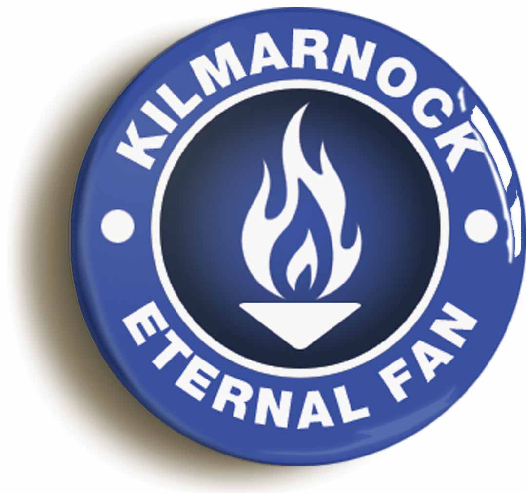 A picture of a button badge