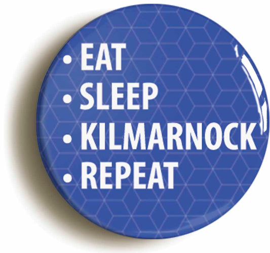 A picture of a fridge magnet