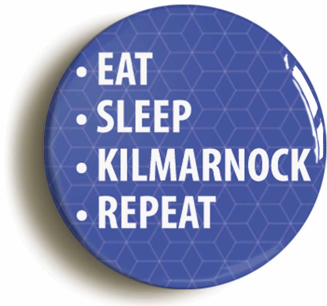A picture of a button badge