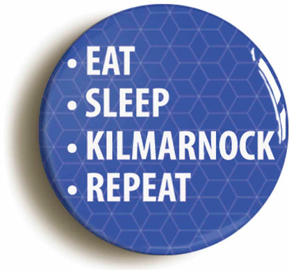 A picture of a button badge