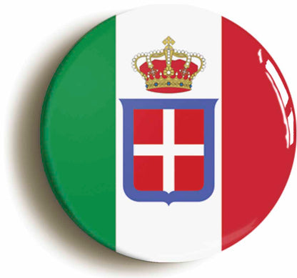 A picture of a button badge