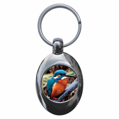 An image of a keyring