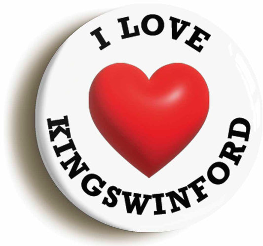 A picture of a fridge magnet