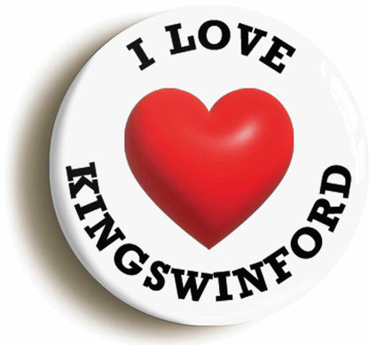 A picture of a fridge magnet
