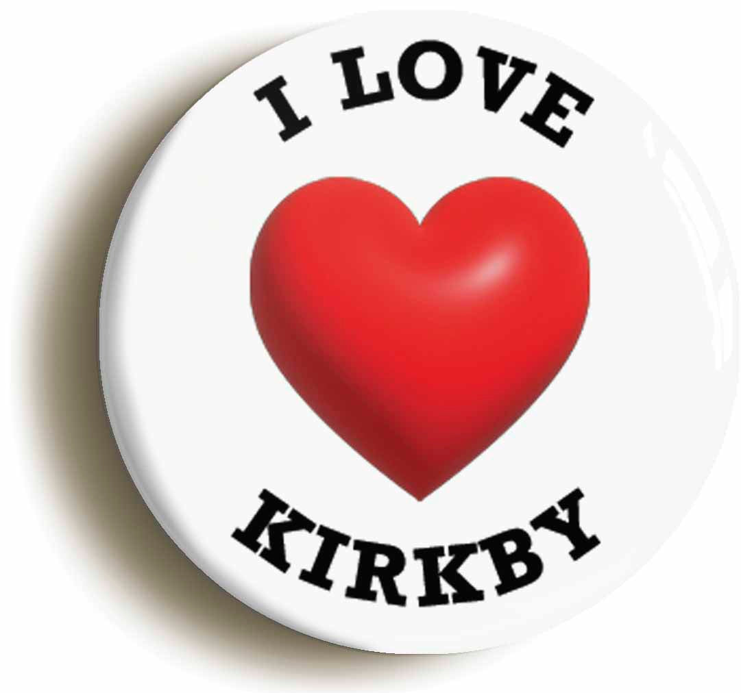 A picture of a button badge