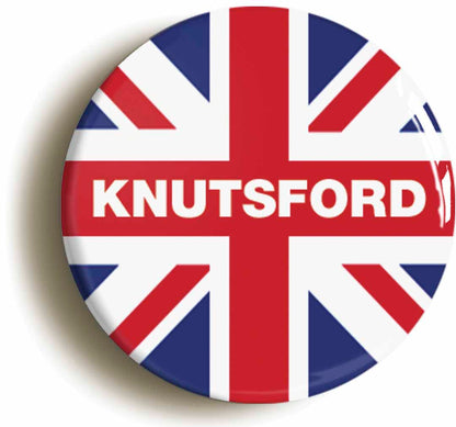 A picture of a fridge magnet