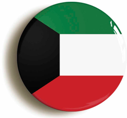 A picture of a button badge