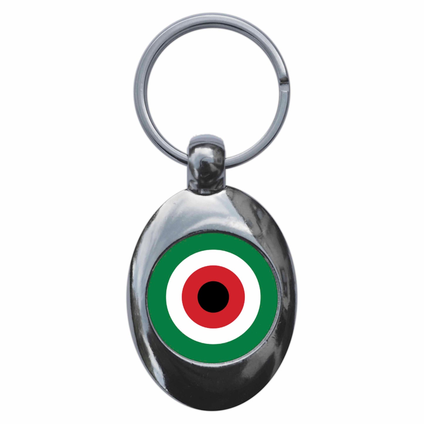 An image of a keyring