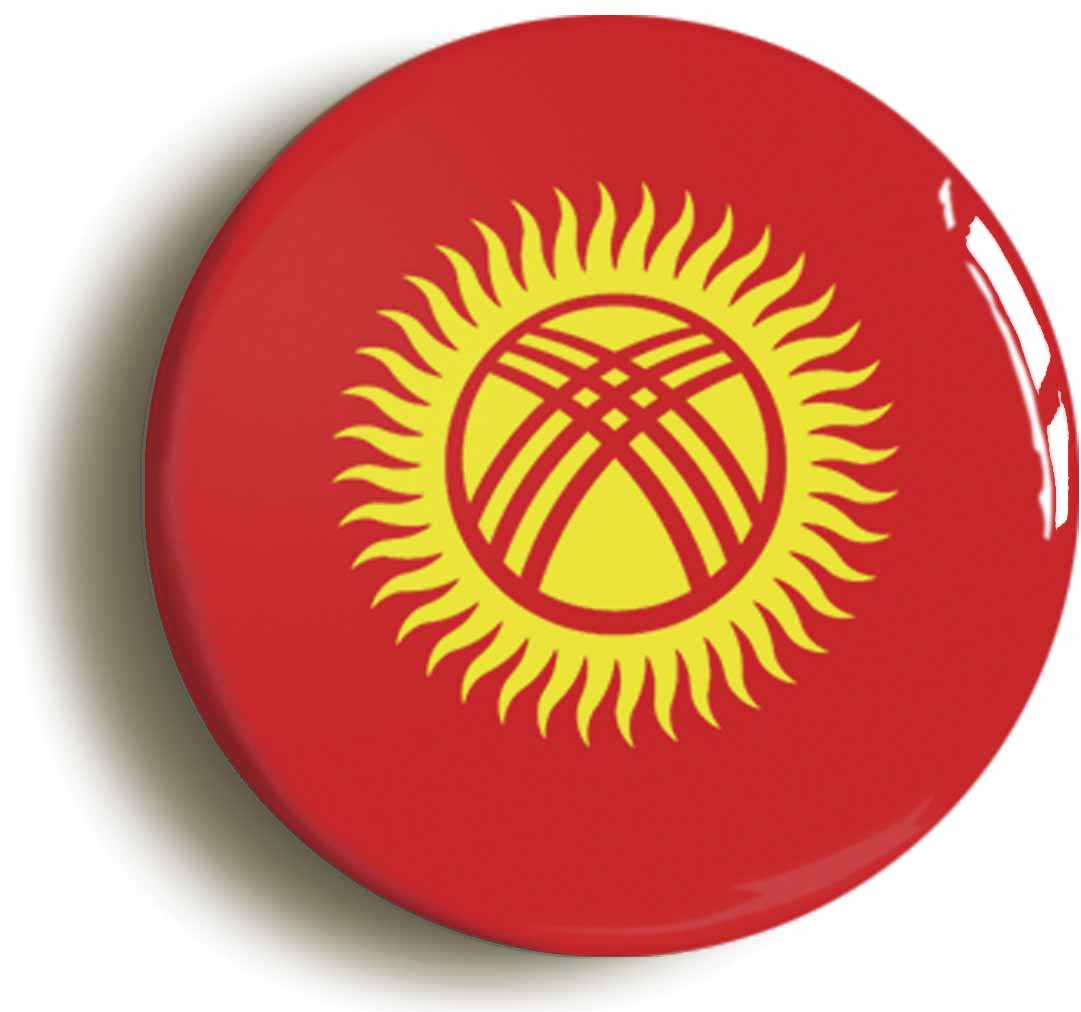 A picture of a fridge magnet