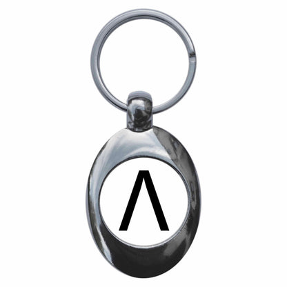 An image of a keyring