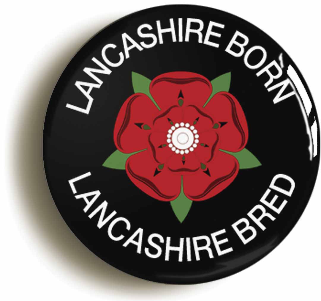 A picture of a button badge