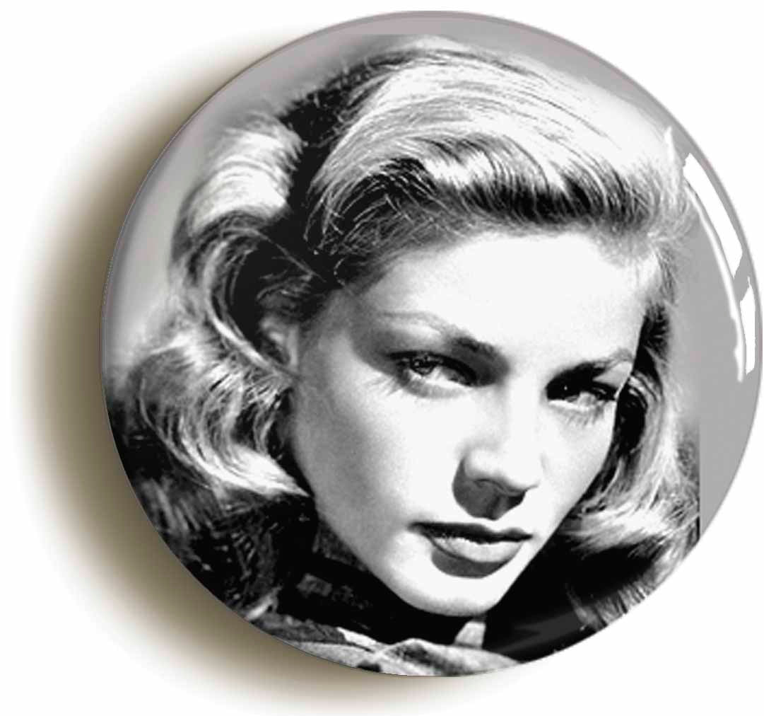 A picture of a button badge