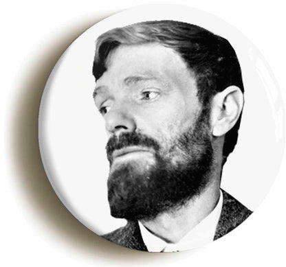 A picture of a button badge