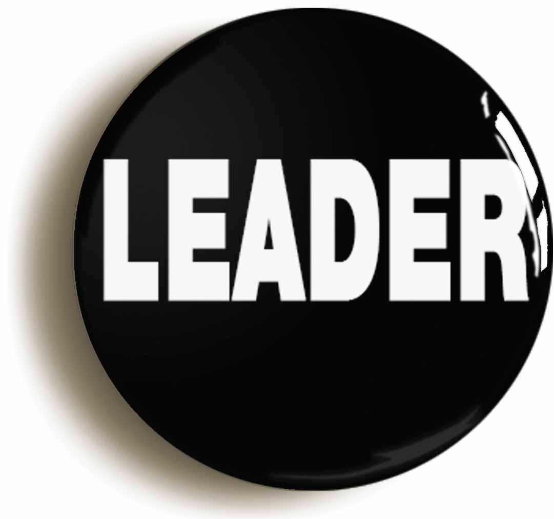 A picture of a button badge