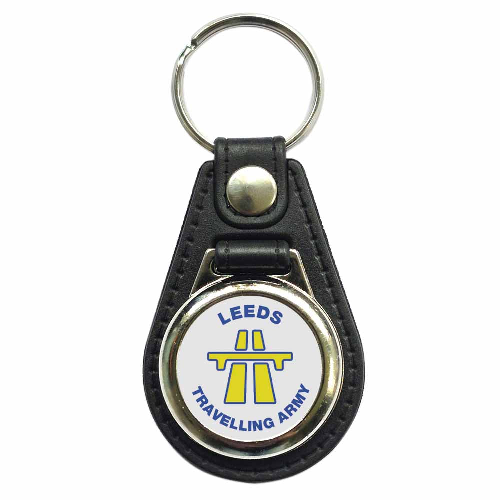 An image of a fob keyring