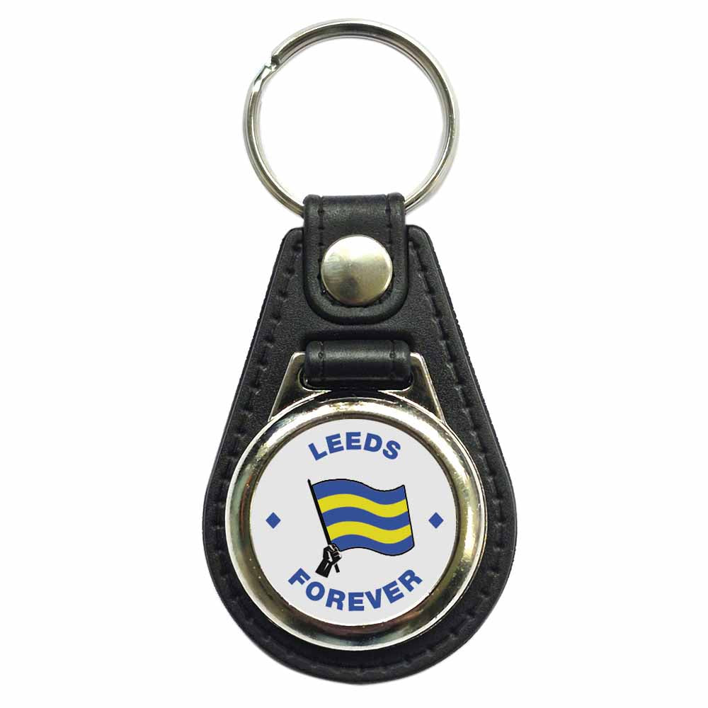 An image of a fob keyring