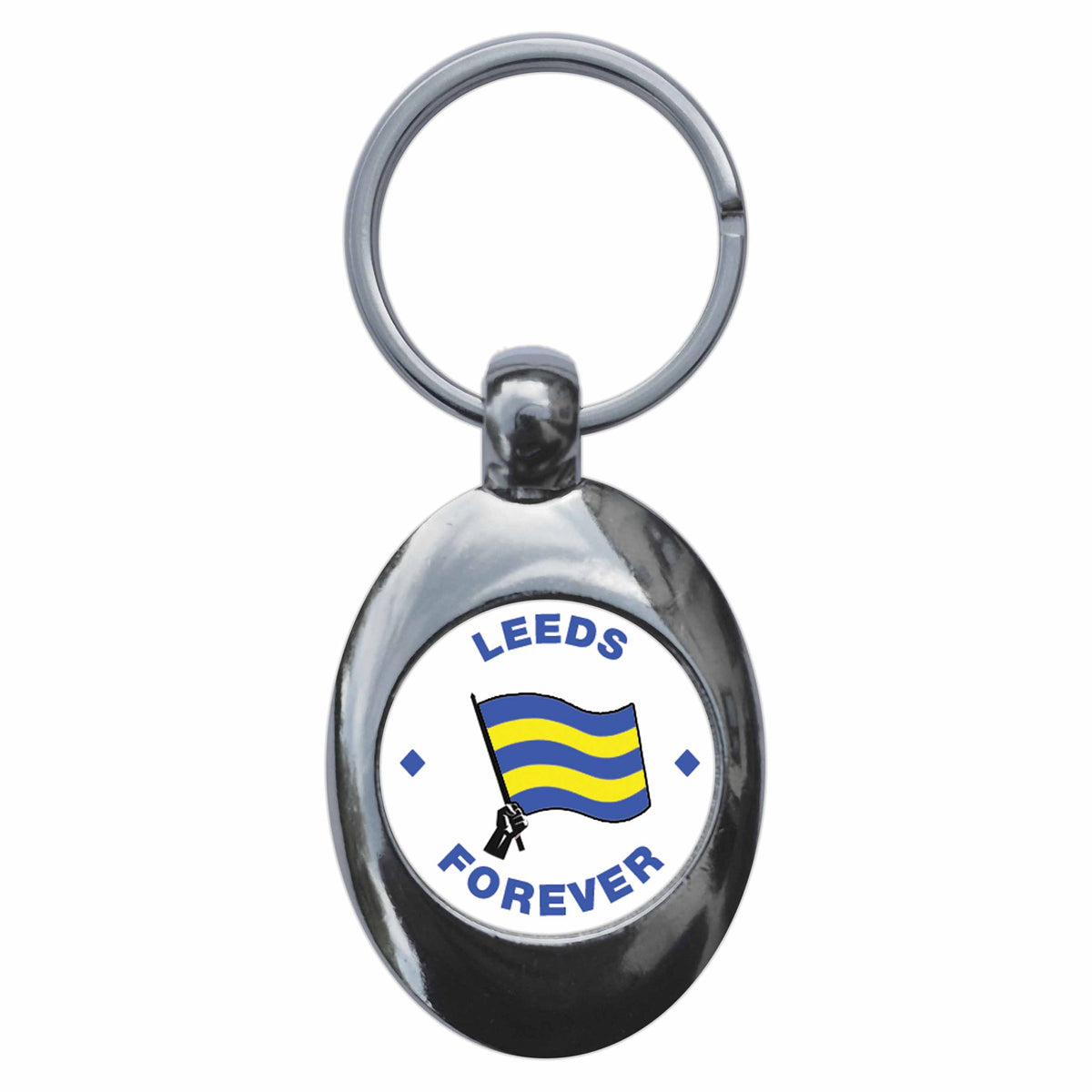 An image of a keyring