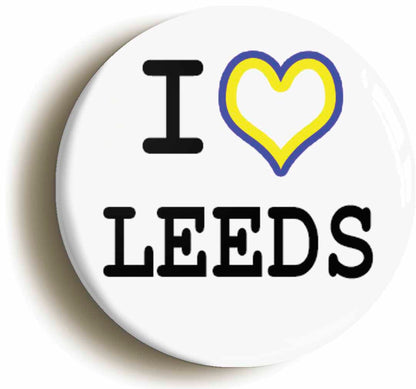 A picture of a button badge