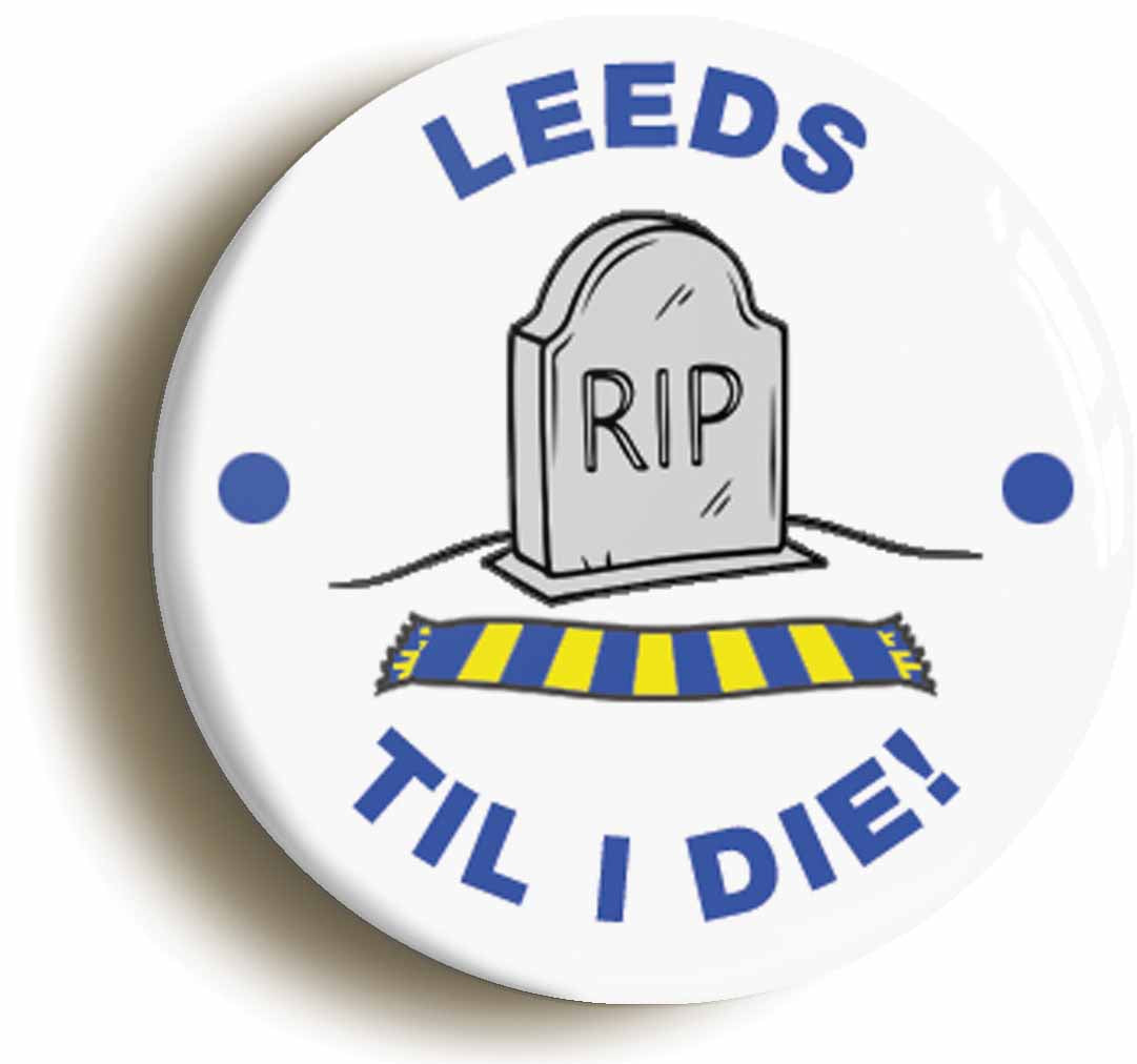 A picture of a button badge
