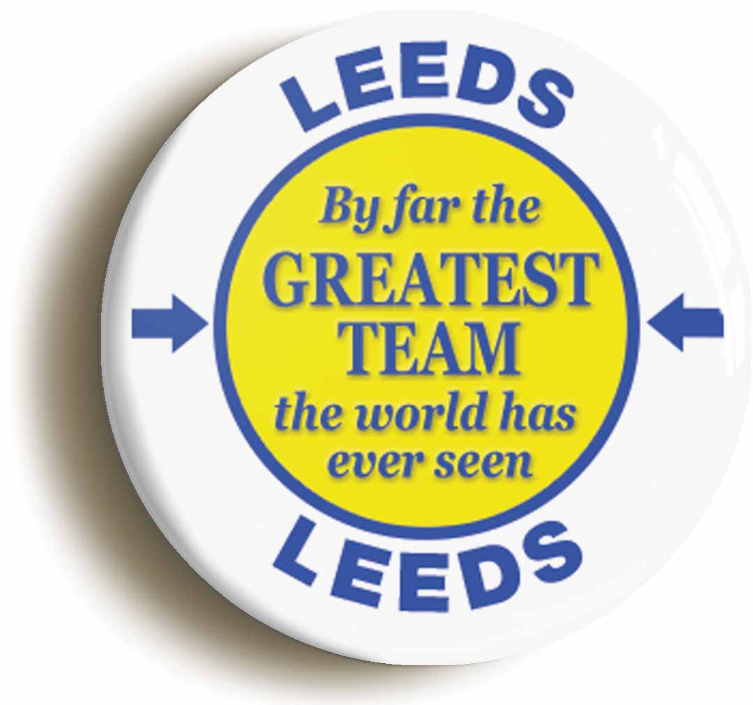 A picture of a button badge