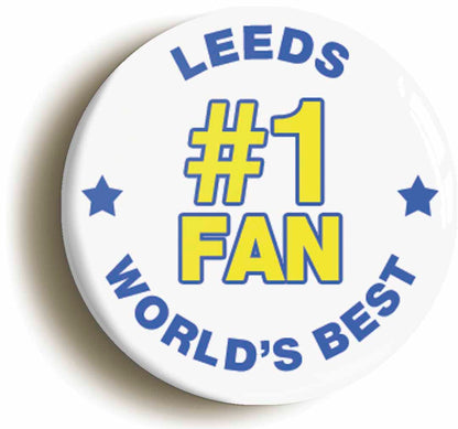 A picture of a button badge