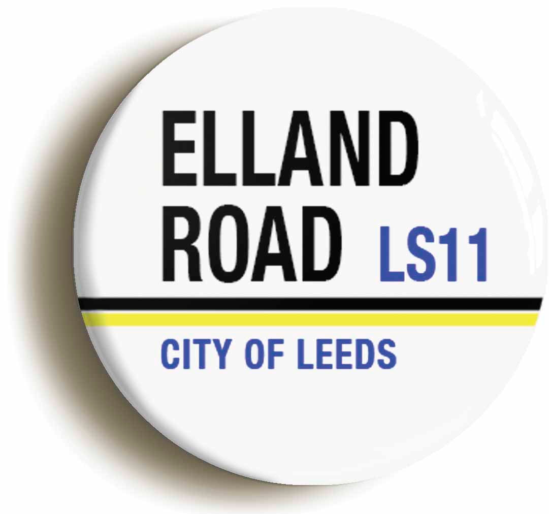 A picture of a button badge