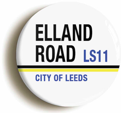 A picture of a button badge