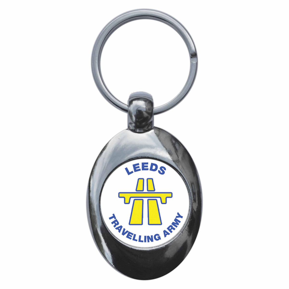 An image of a keyring