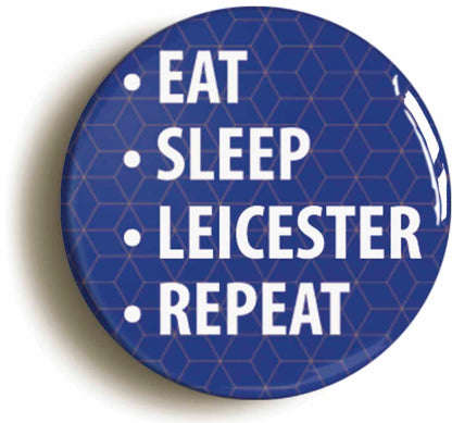 A picture of a button badge