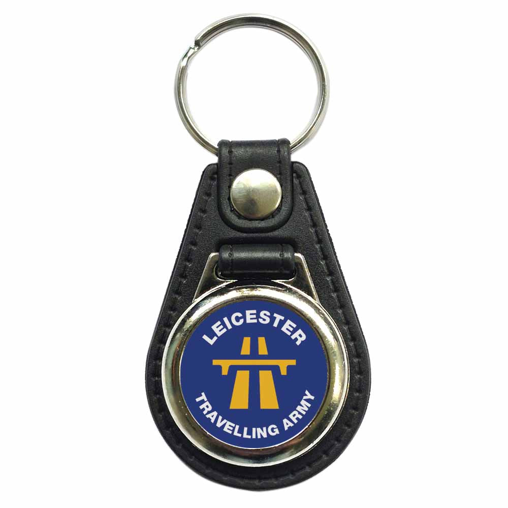An image of a fob keyring