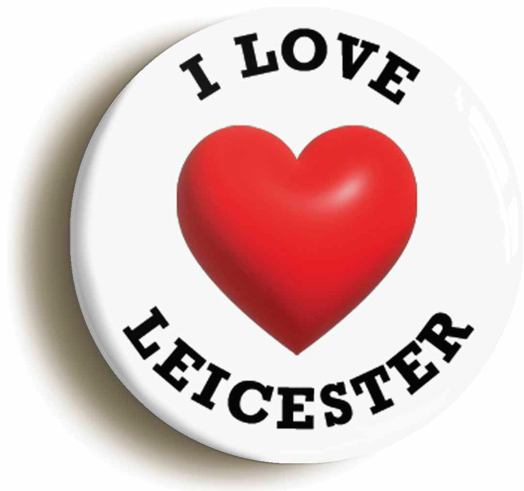 A picture of a button badge