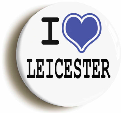 A picture of a button badge