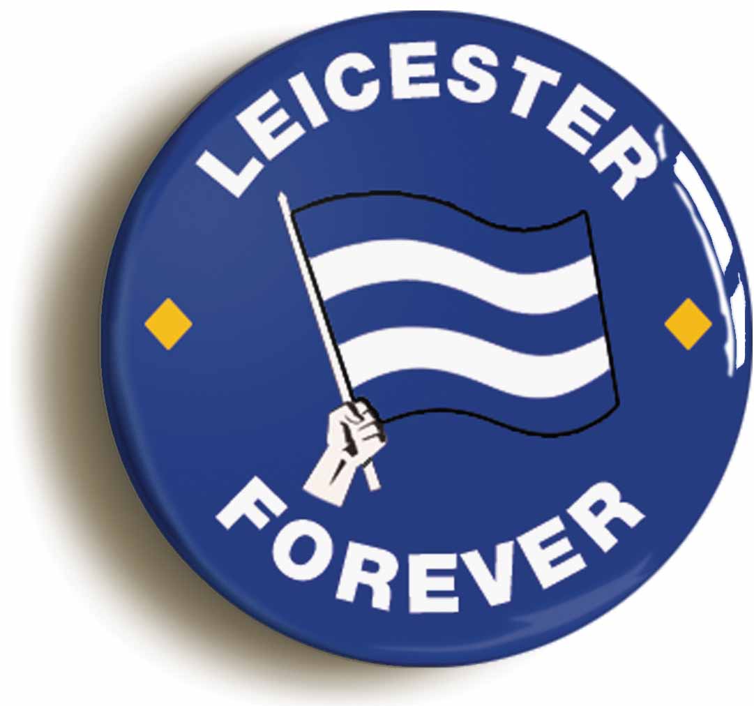 A picture of a button badge